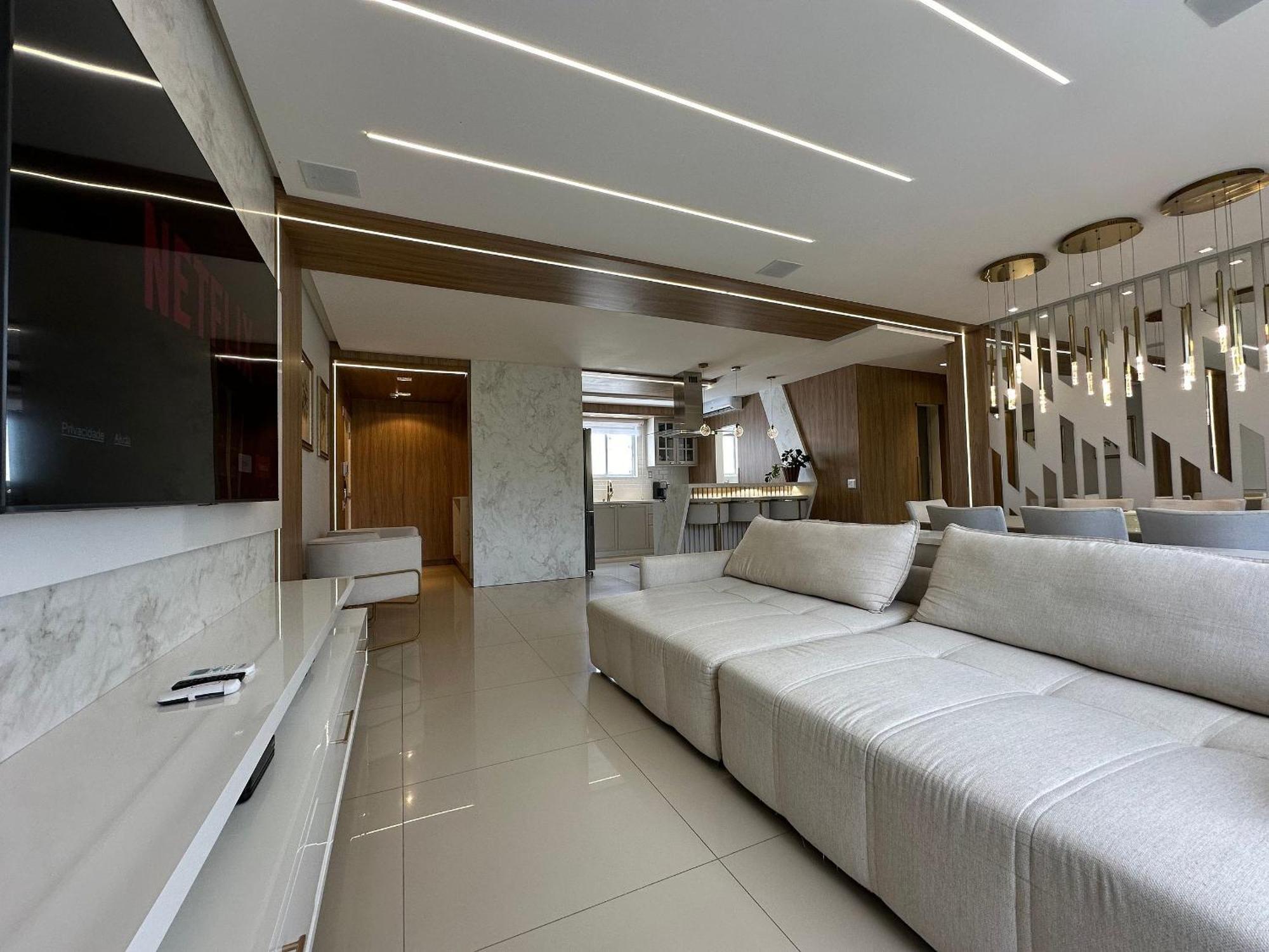 Apartamento Ca02- 4 Suites| Alto Padrao| 2 Vagas Garagem